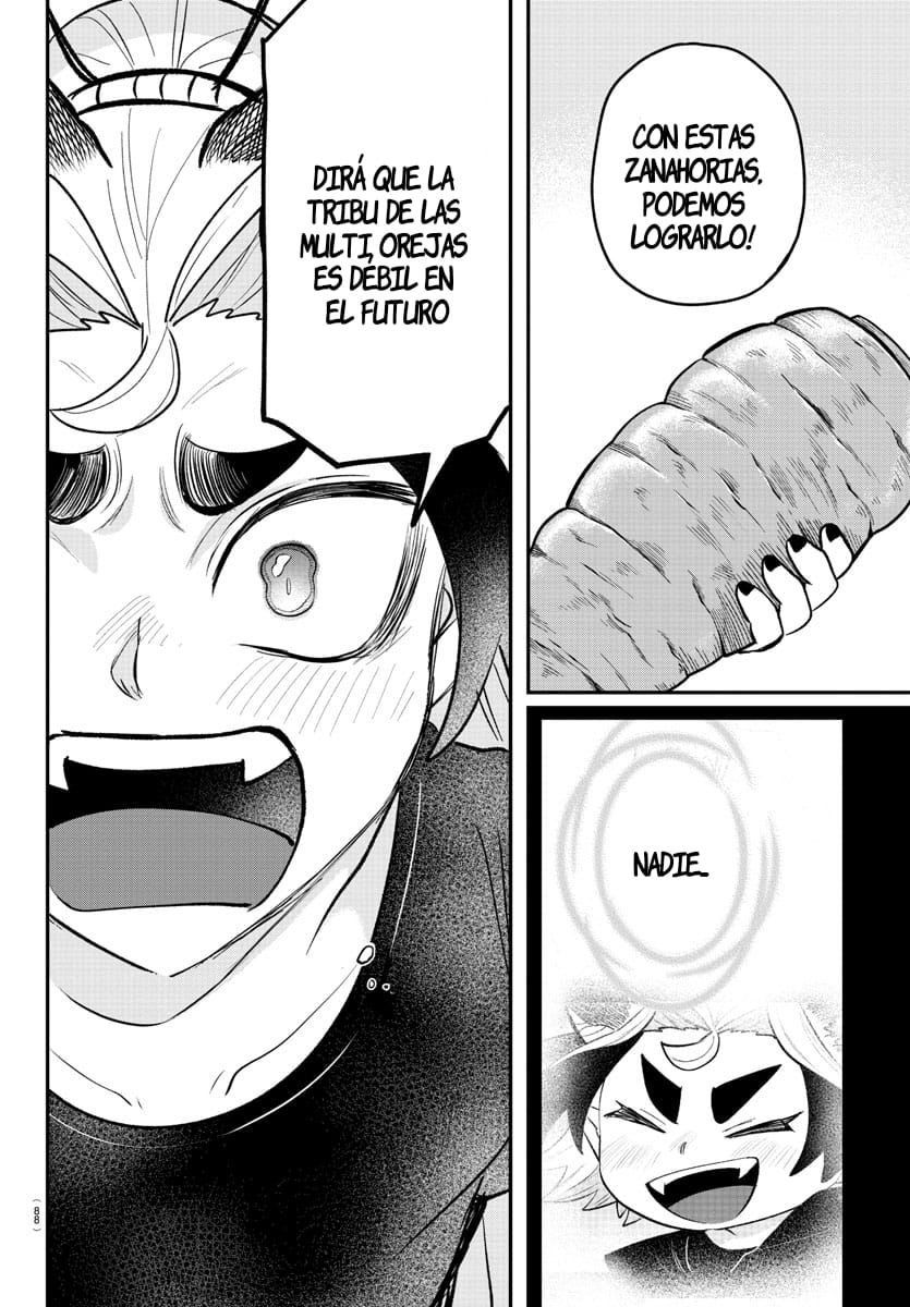 Mairimashita! Iruma-kun capítulo 363 página 17