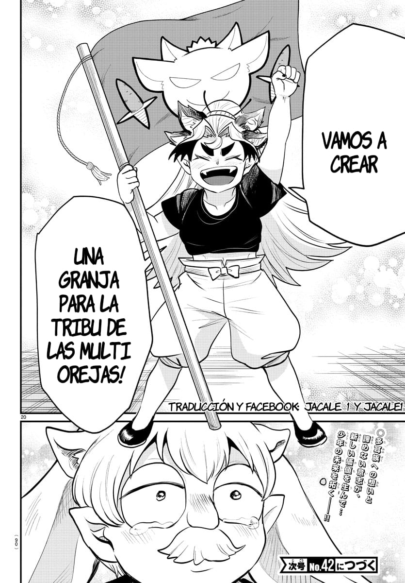 Mairimashita! Iruma-kun capítulo 363 página 19
