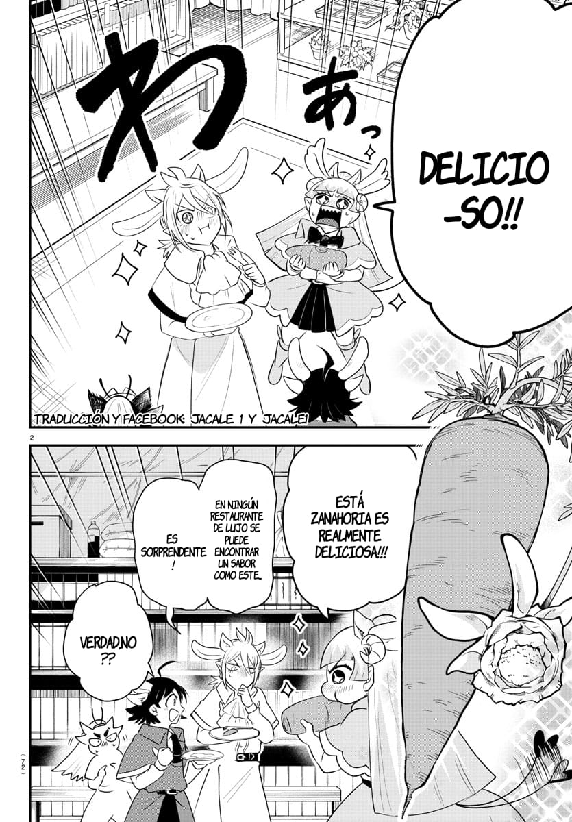 Mairimashita! Iruma-kun capítulo 363 página 2