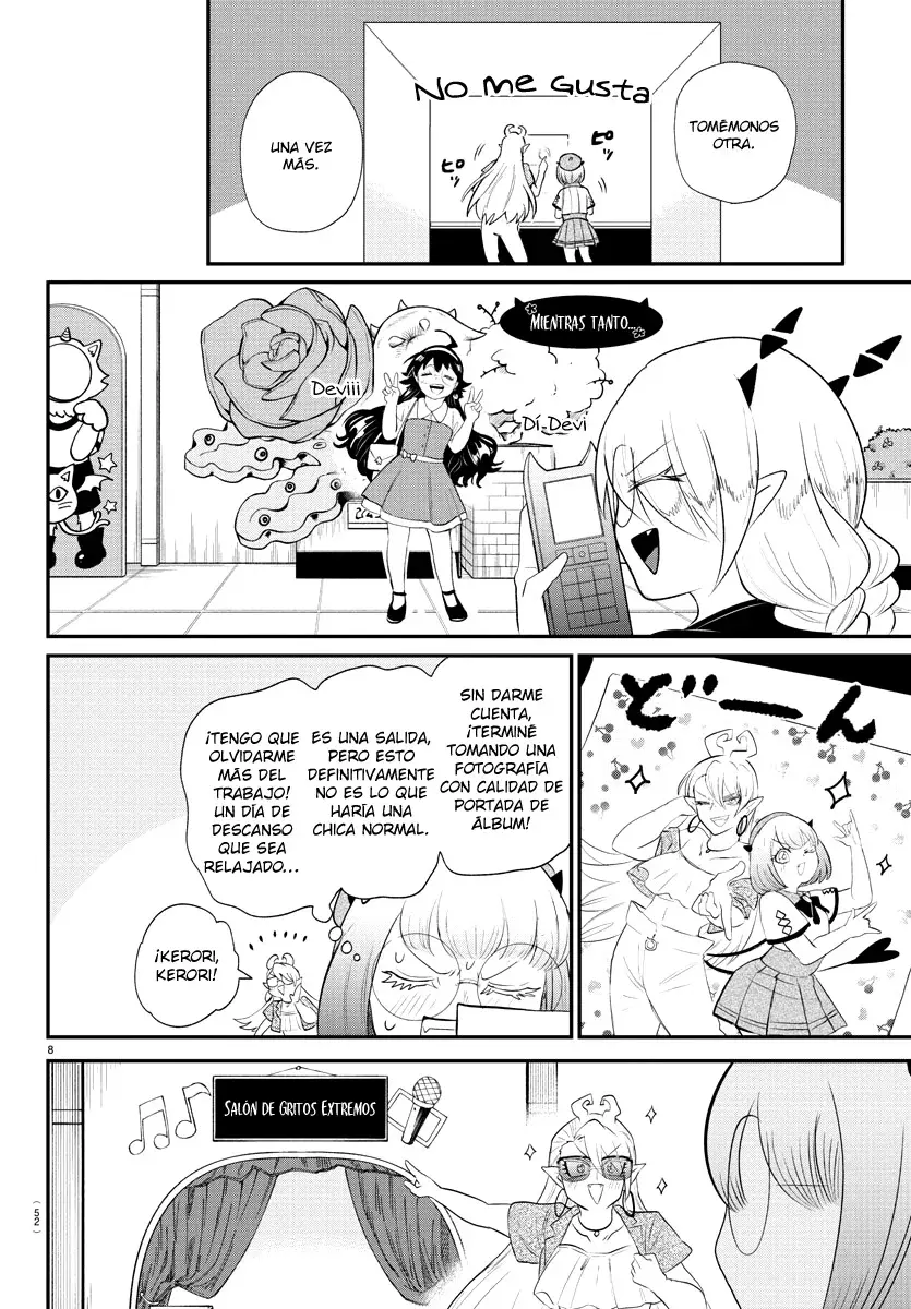 Mairimashita! Iruma-kun capítulo 376 página 10