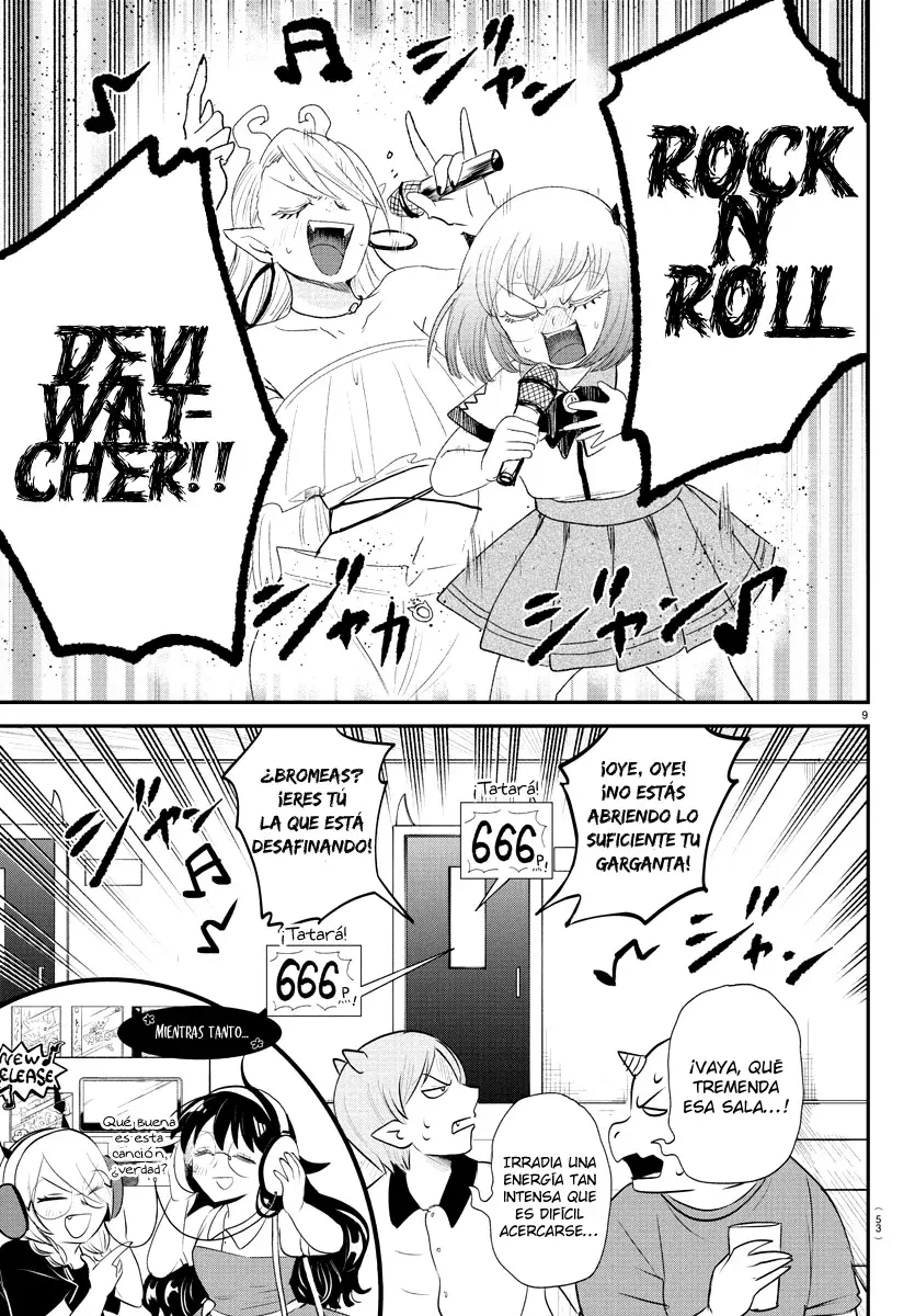 Mairimashita! Iruma-kun capítulo 376 página 11
