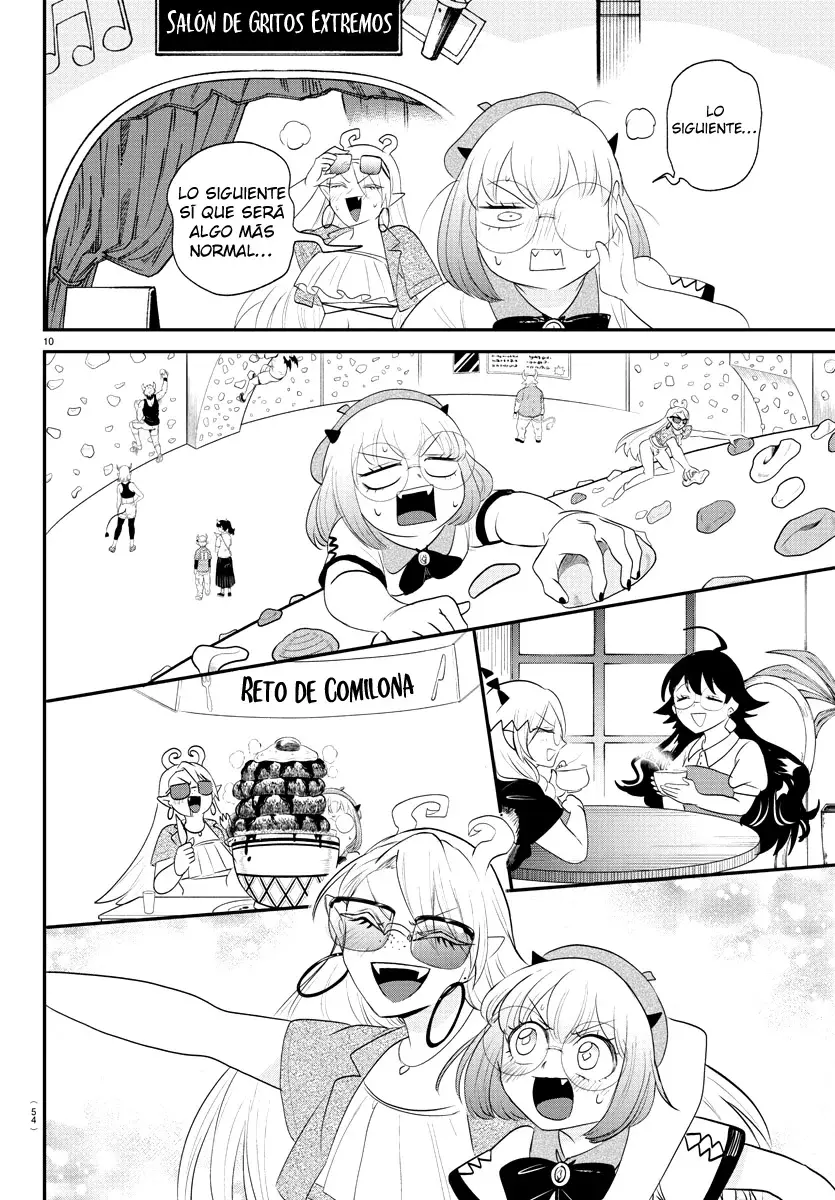 Mairimashita! Iruma-kun capítulo 376 página 12