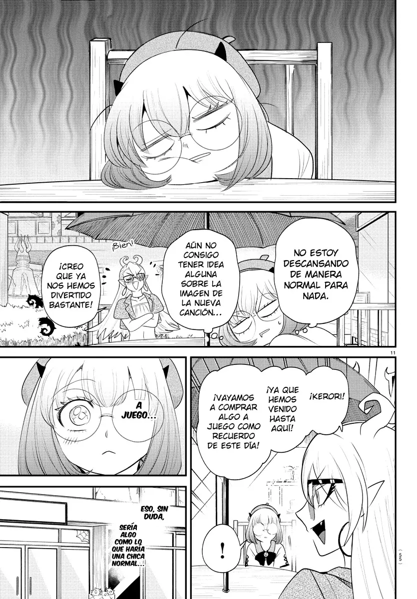 Mairimashita! Iruma-kun capítulo 376 página 13