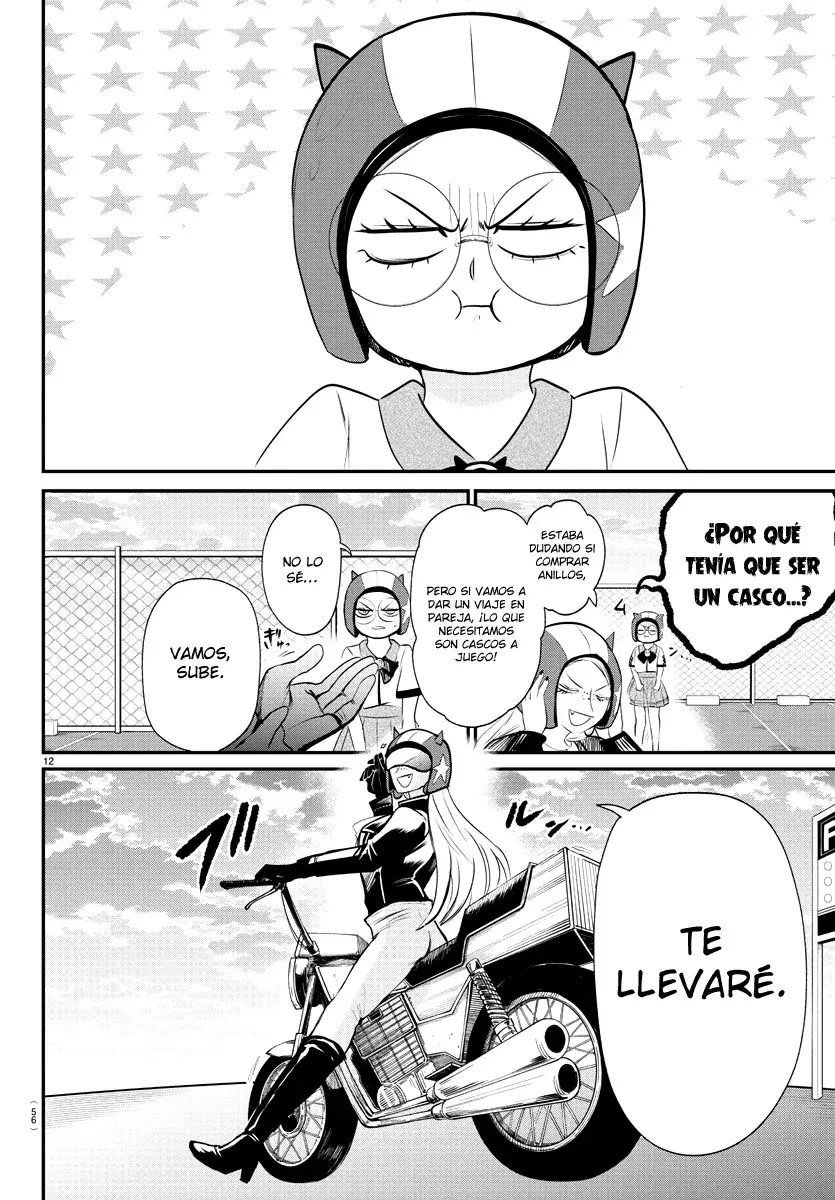 Mairimashita! Iruma-kun capítulo 376 página 14