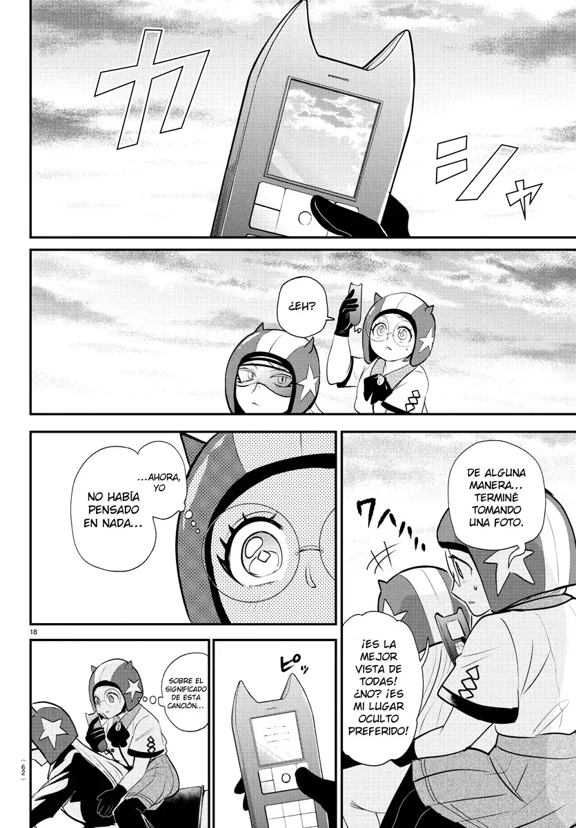 Mairimashita! Iruma-kun capítulo 376 página 19