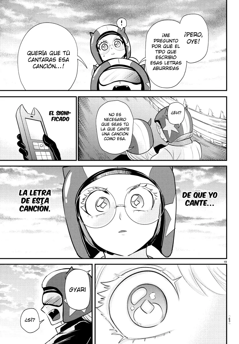 Mairimashita! Iruma-kun capítulo 376 página 20