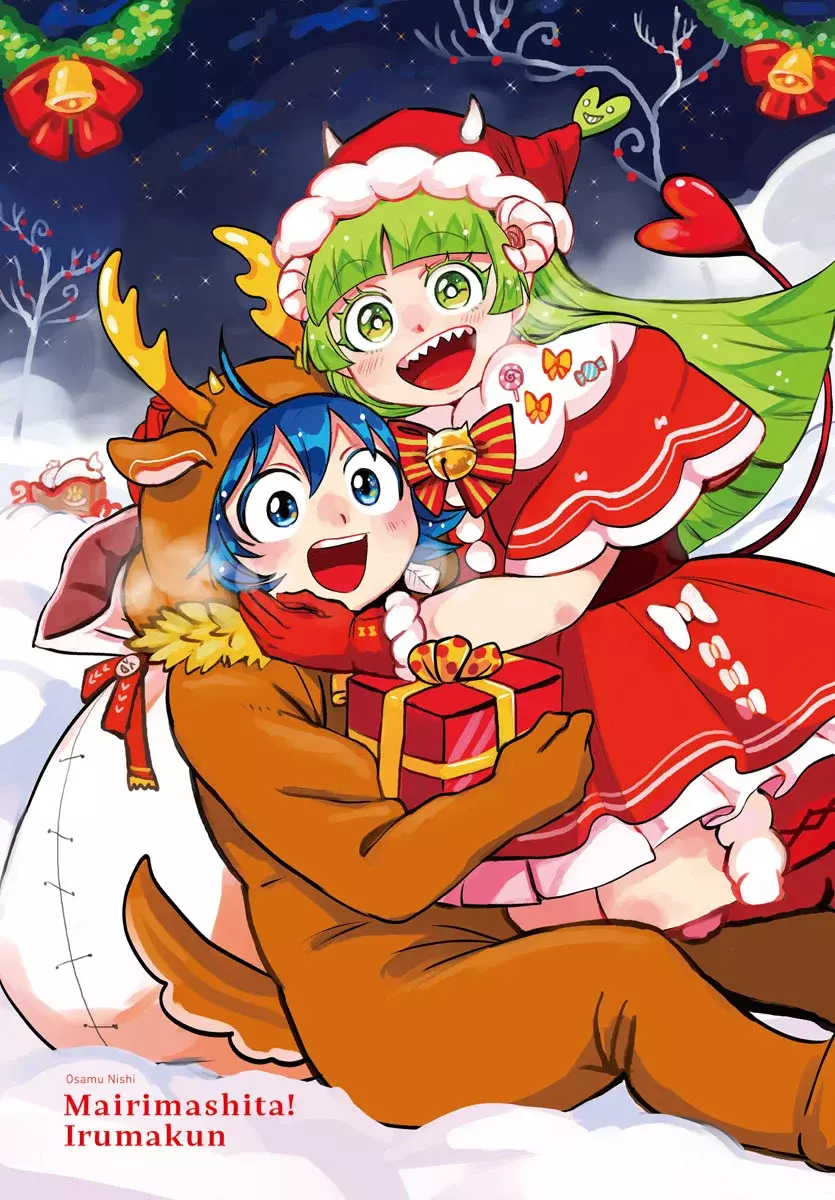 Mairimashita! Iruma-kun capítulo 376 página 22