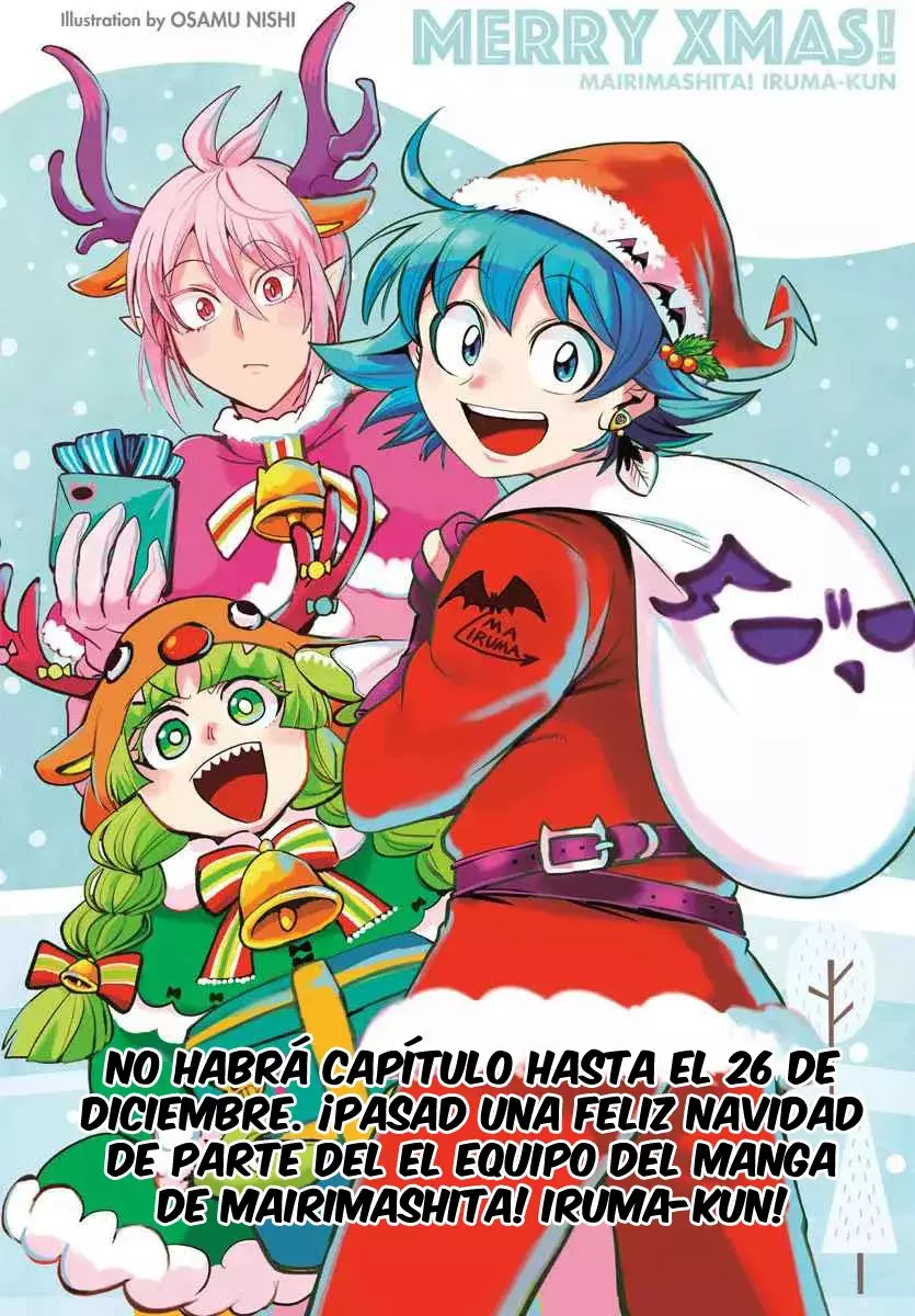 Mairimashita! Iruma-kun capítulo 376 página 23