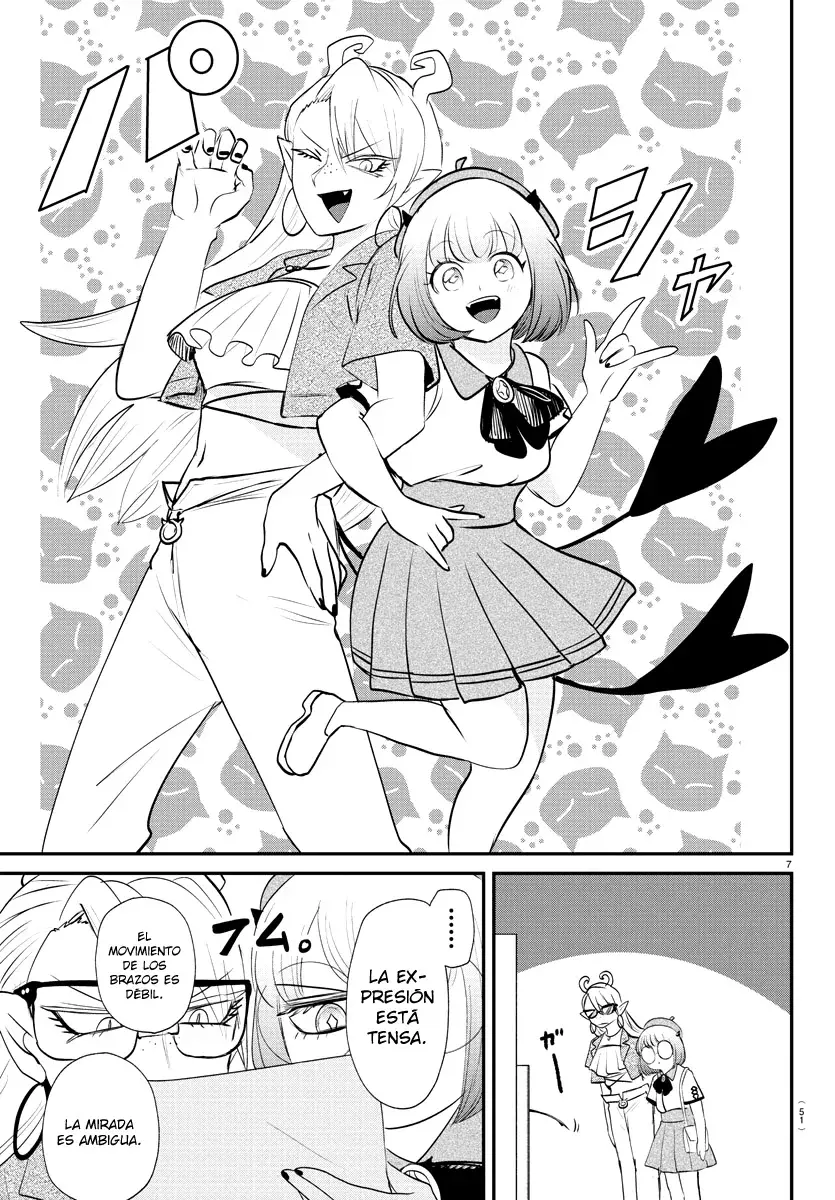 Mairimashita! Iruma-kun capítulo 376 página 9