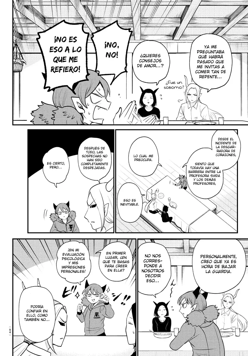 Mairimashita! Iruma-kun capítulo 379 página 3