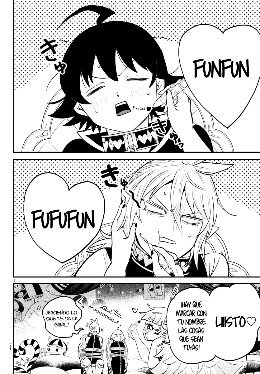 Mairimashita! Iruma-kun capítulo 382 página 5