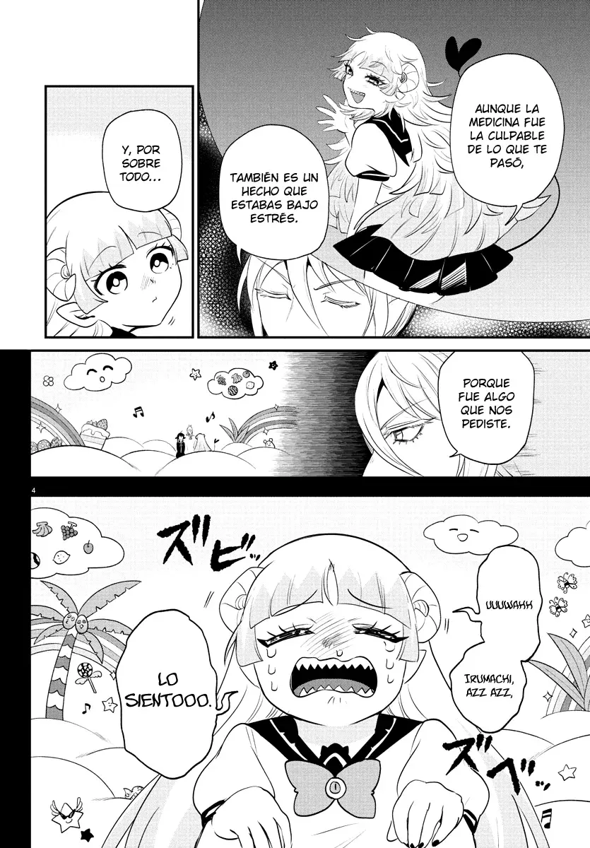 Mairimashita! Iruma-kun capítulo 387 página 5