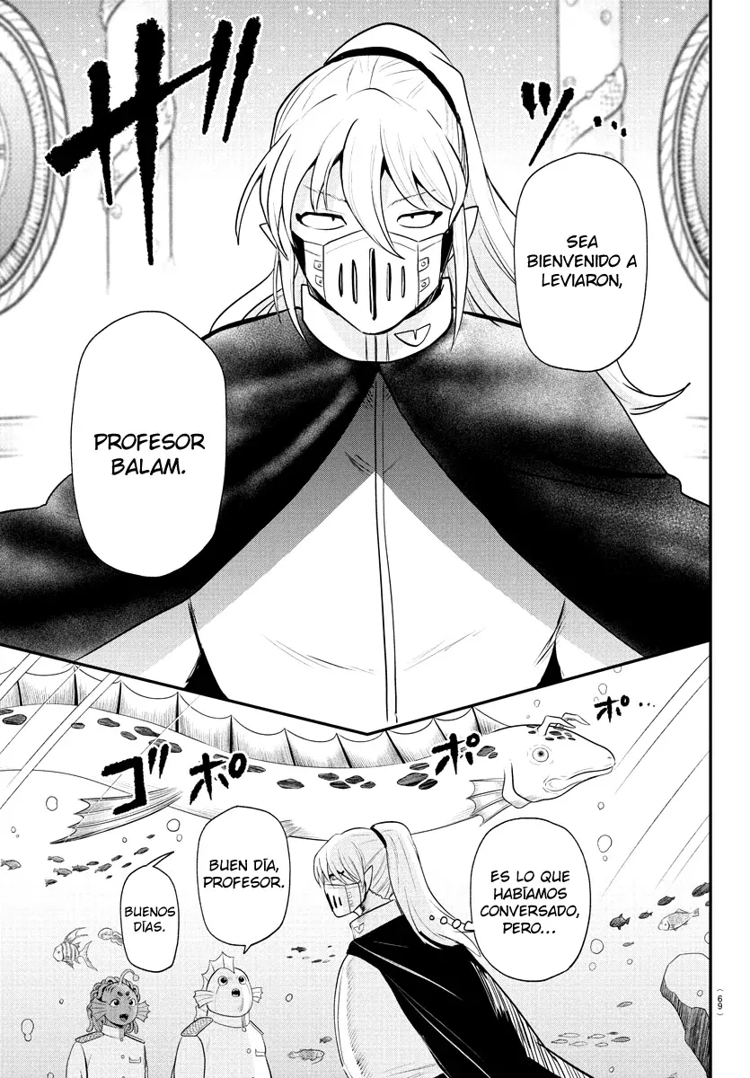 Mairimashita! Iruma-kun capítulo 388 página 12