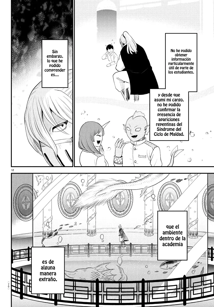 Mairimashita! Iruma-kun capítulo 388 página 13