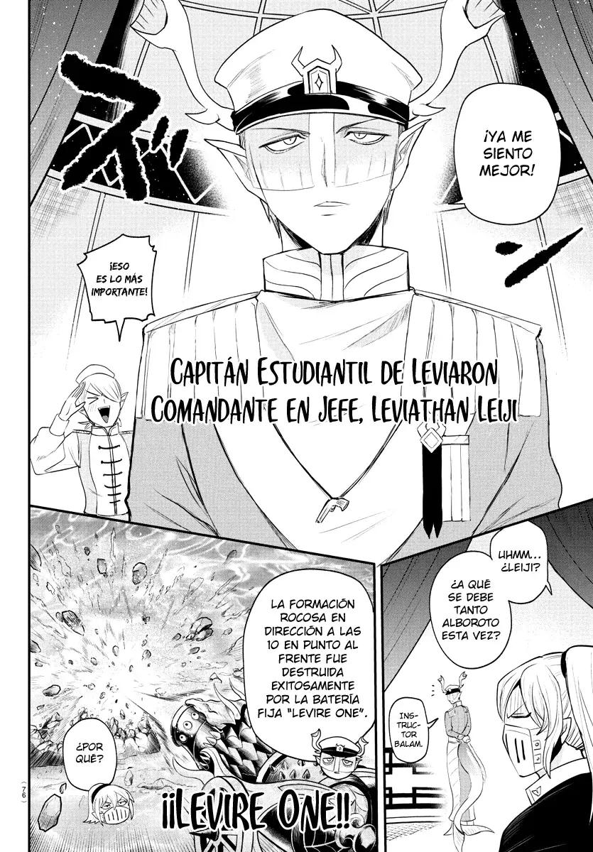 Mairimashita! Iruma-kun capítulo 388 página 17