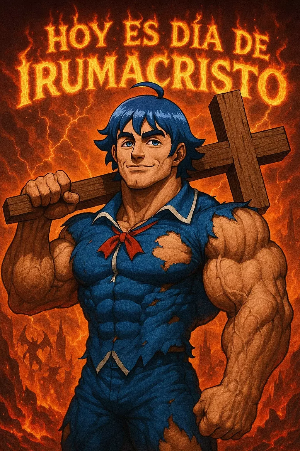 Mairimashita! Iruma-kun capítulo 391 página 2