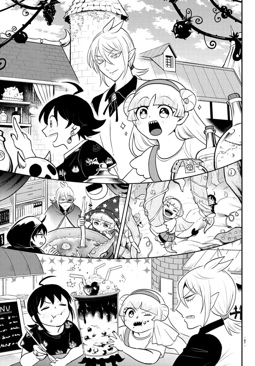 Mairimashita! Iruma-kun capítulo 393 página 15