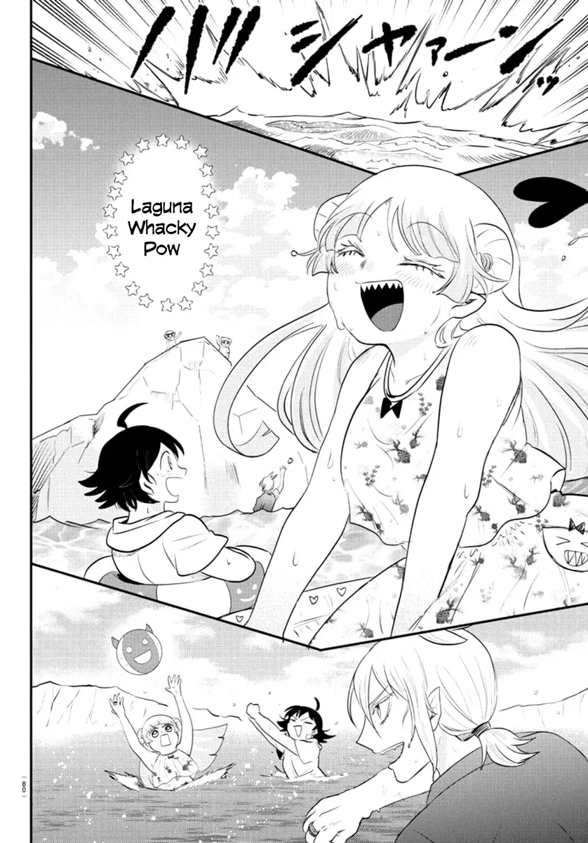 Mairimashita! Iruma-kun capítulo 393 página 8