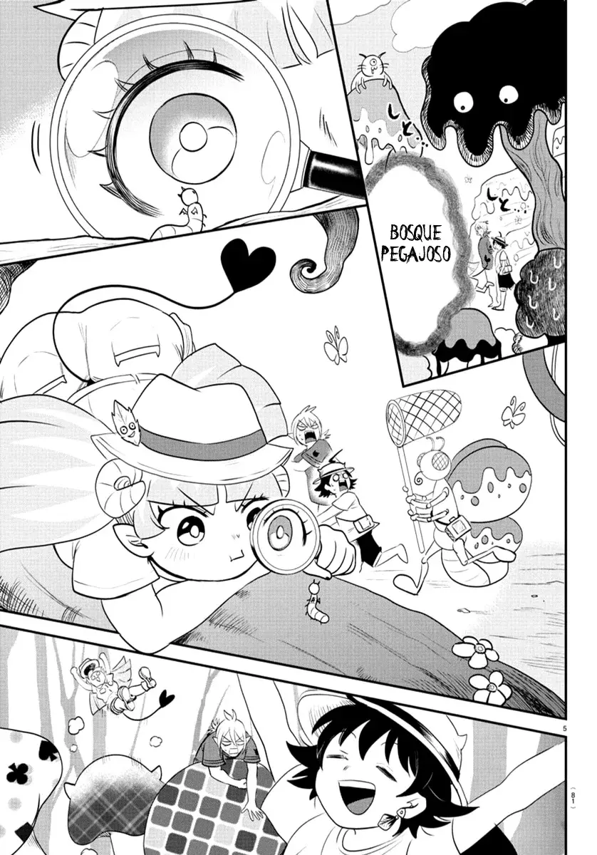 Mairimashita! Iruma-kun capítulo 393 página 9