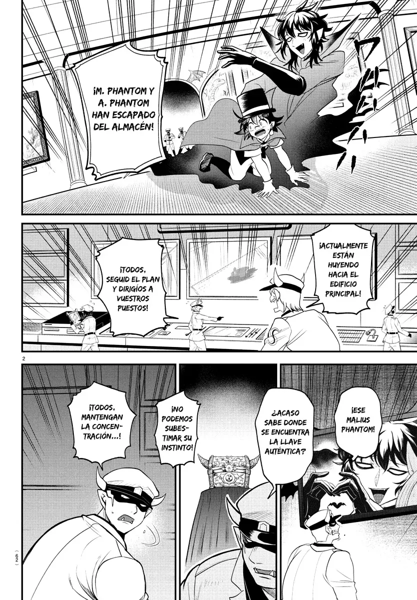 Mairimashita! Iruma-kun capítulo 399 página 3