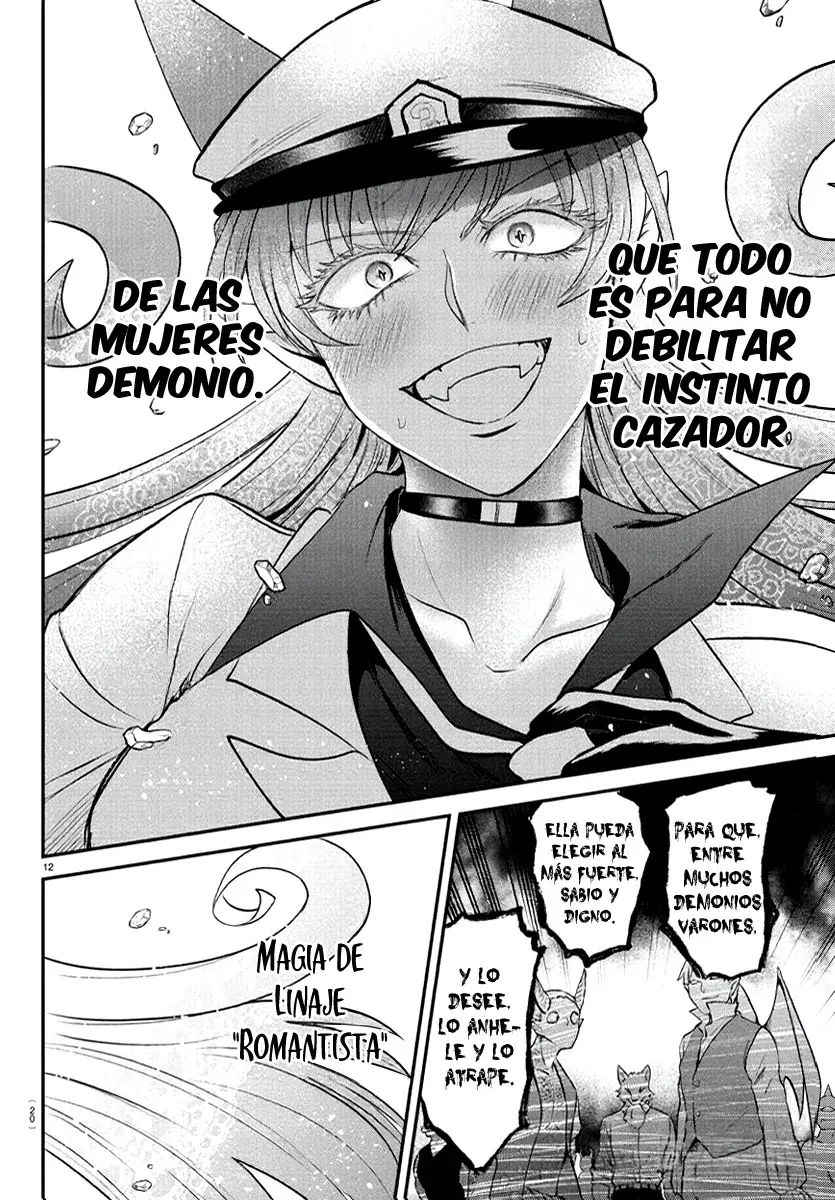 Mairimashita! Iruma-kun capítulo 400 página 15