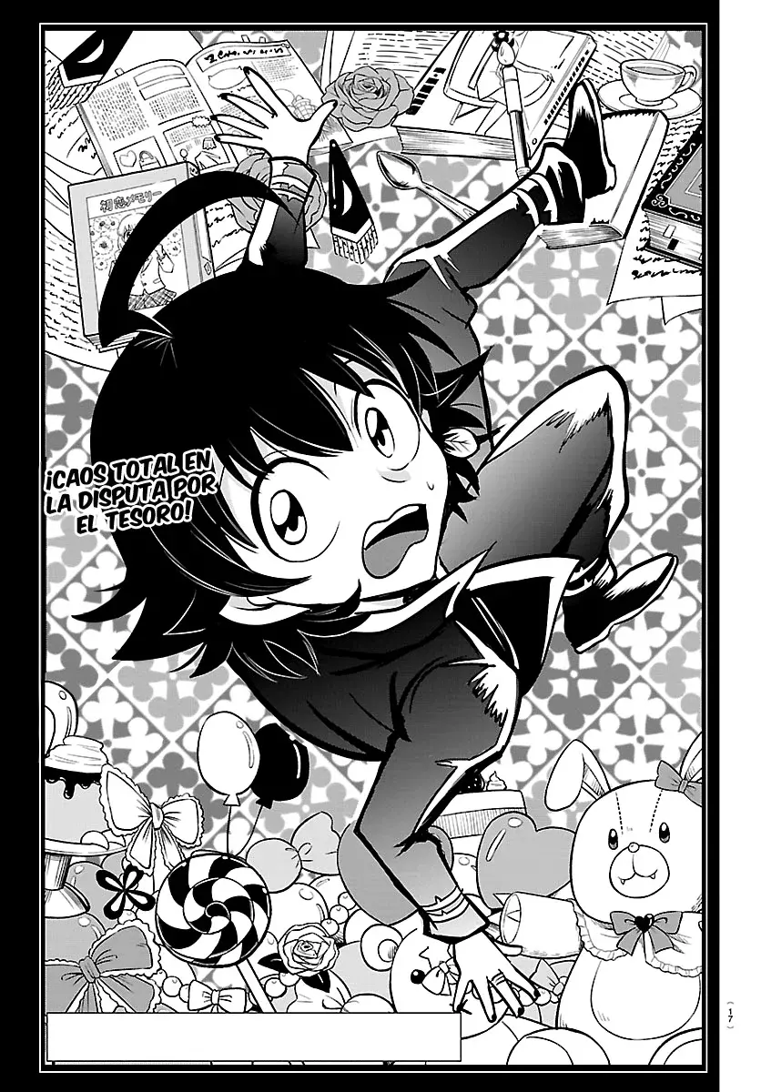 Mairimashita! Iruma-kun capítulo 411 página 3