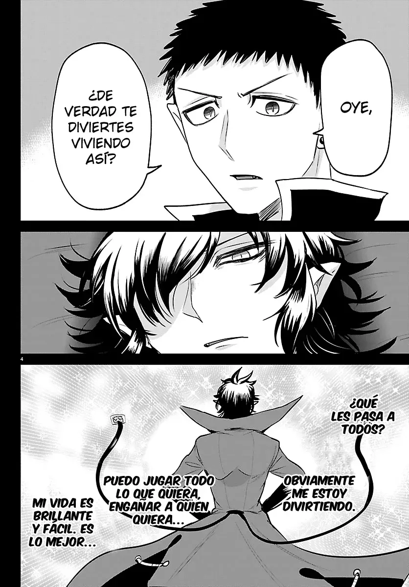 Mairimashita! Iruma-kun capítulo 416 página 5