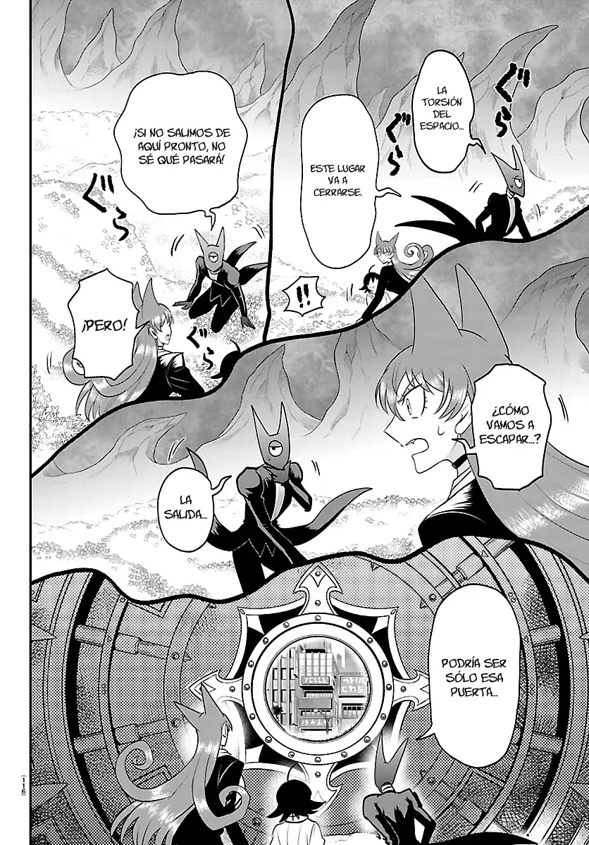 Mairimashita! Iruma-kun capítulo 419 página 15