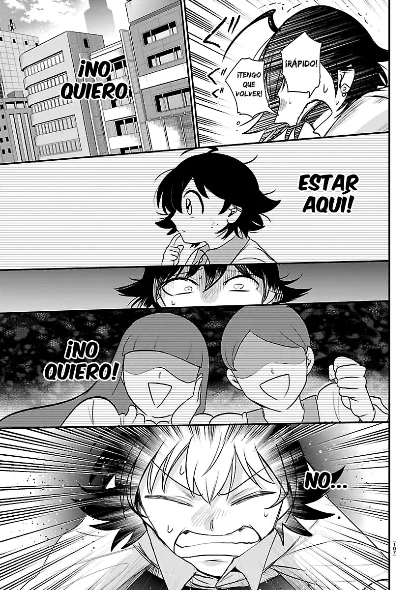 Mairimashita! Iruma-kun capítulo 419 página 7