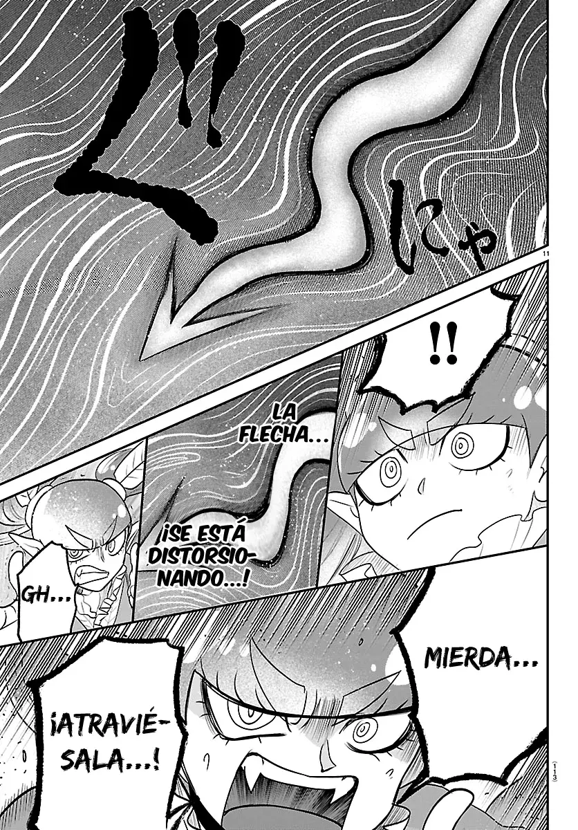 Mairimashita! Iruma-kun capítulo 420 página 11