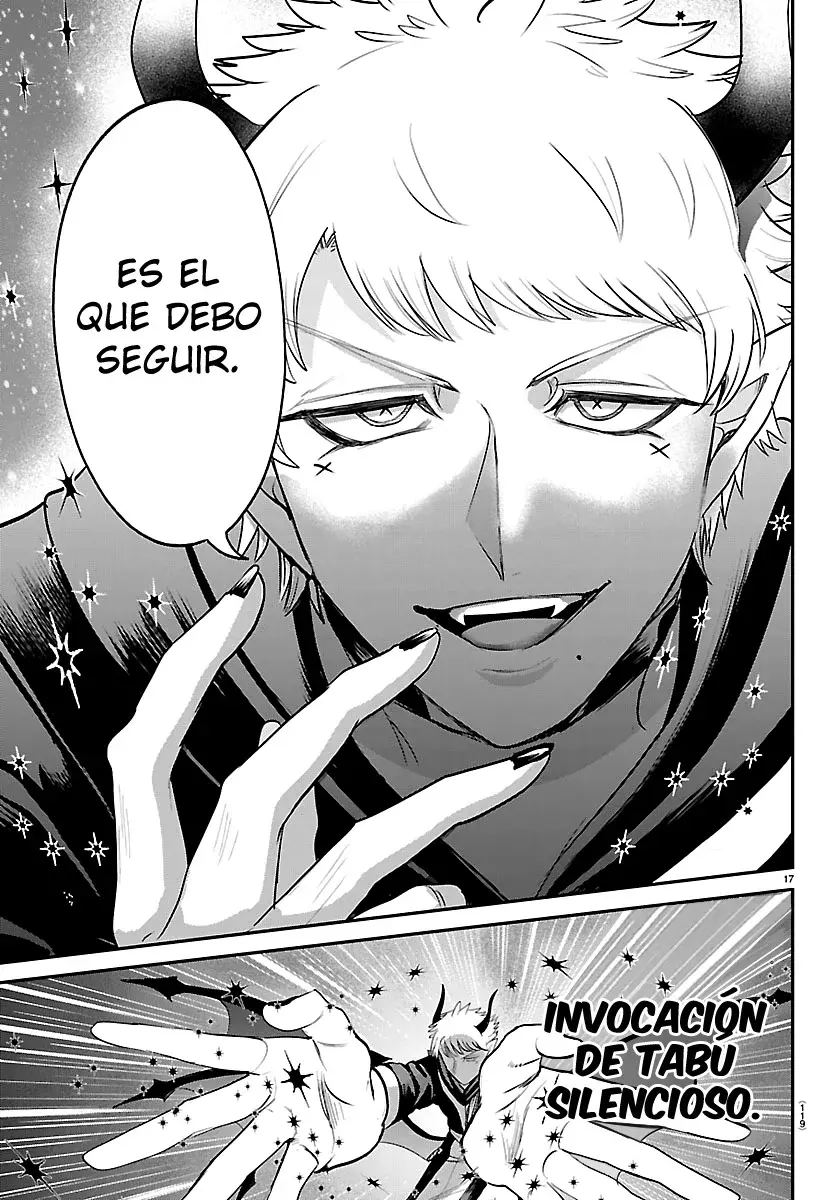 Mairimashita! Iruma-kun capítulo 420 página 17