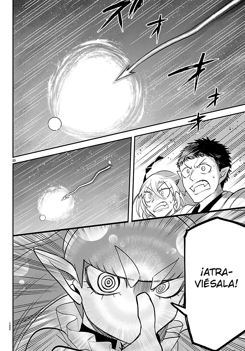 Mairimashita! Iruma-kun capítulo 420 página 19