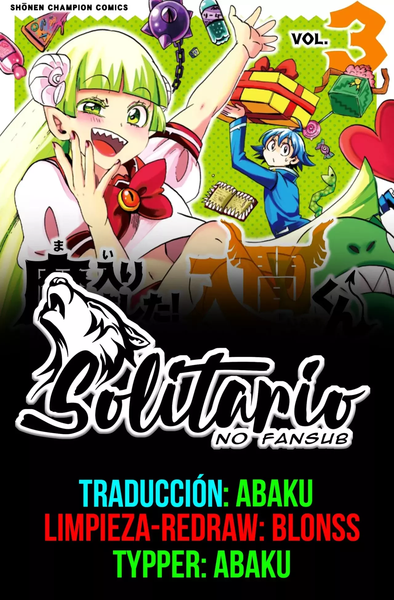 Mairimashita! Iruma-kun capítulo 434 página 1
