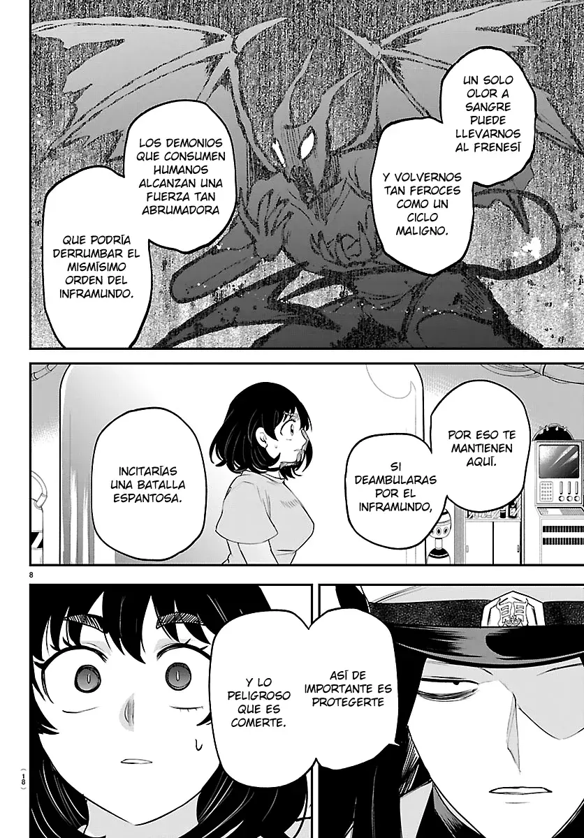 Mairimashita! Iruma-kun capítulo 434 página 10