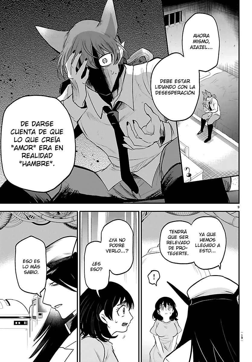 Mairimashita! Iruma-kun capítulo 434 página 11