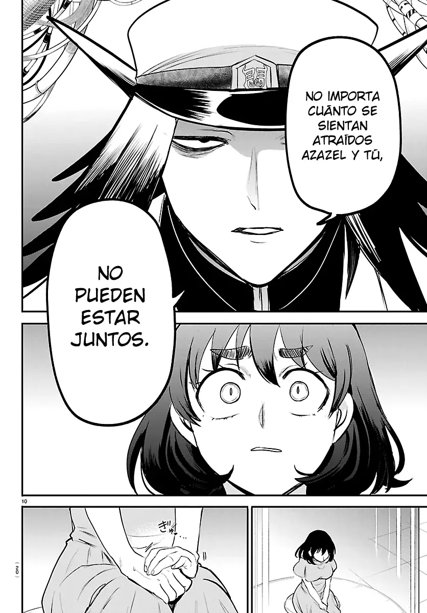 Mairimashita! Iruma-kun capítulo 434 página 12