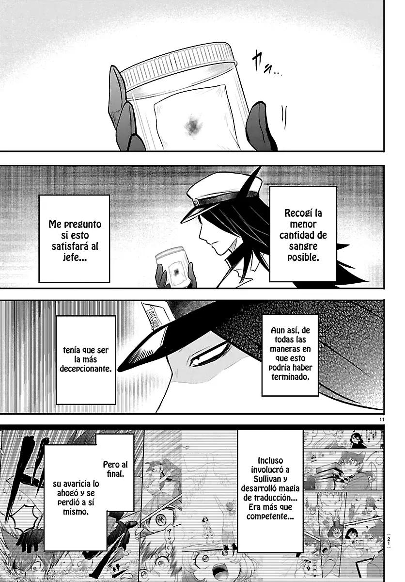 Mairimashita! Iruma-kun capítulo 434 página 13