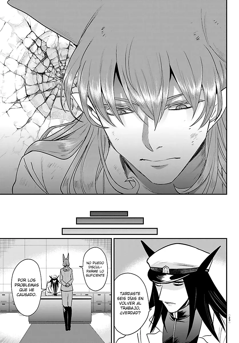 Mairimashita! Iruma-kun capítulo 434 página 15