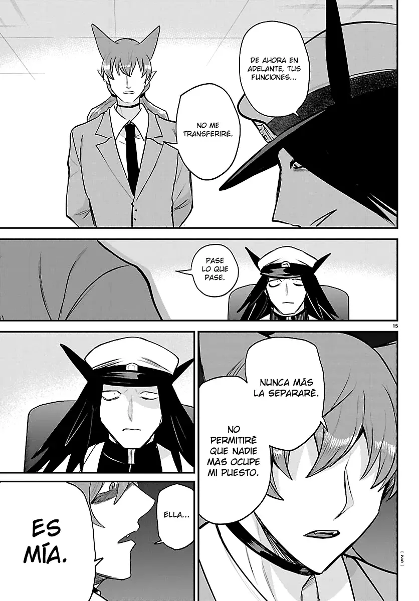 Mairimashita! Iruma-kun capítulo 434 página 17