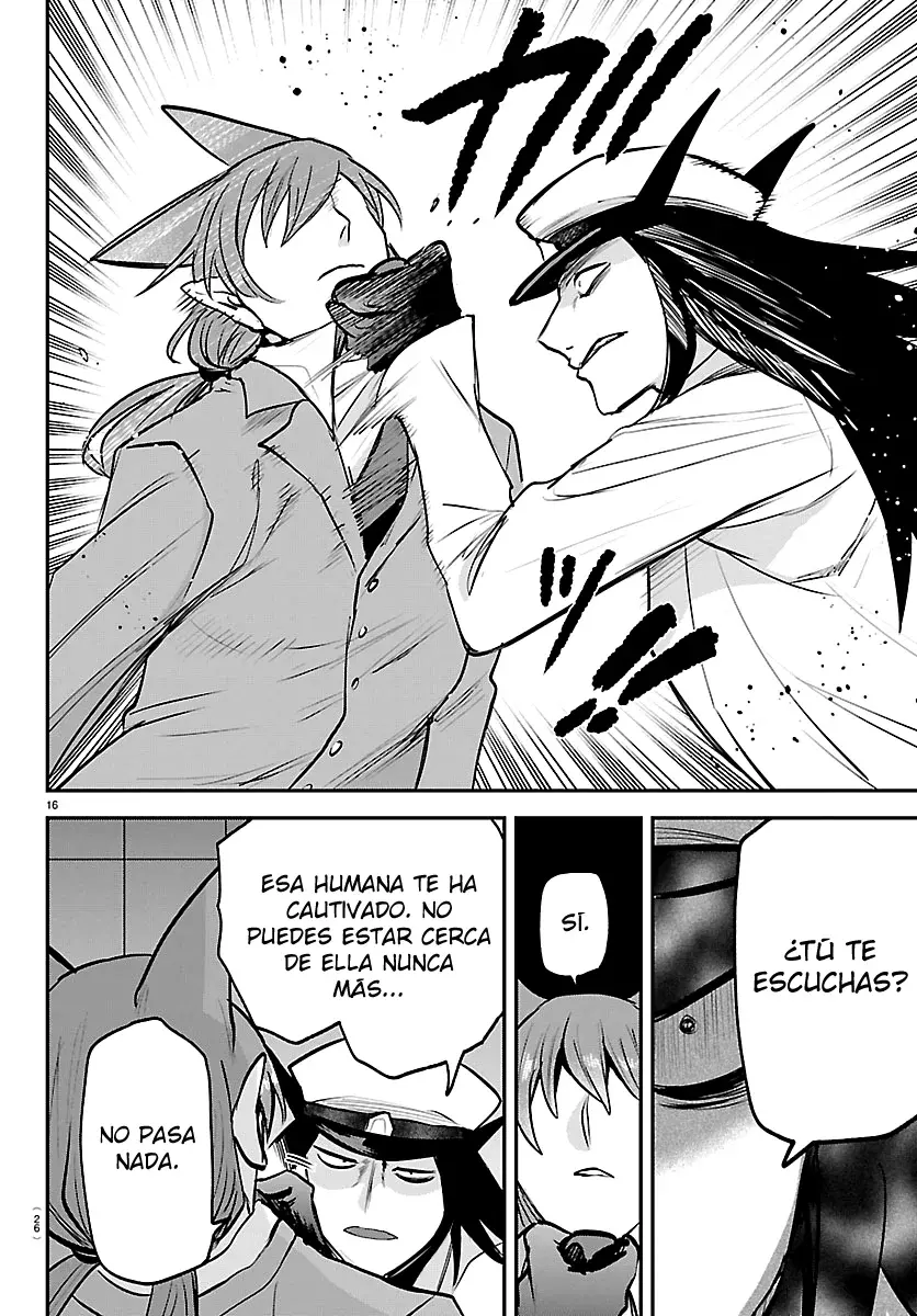 Mairimashita! Iruma-kun capítulo 434 página 18