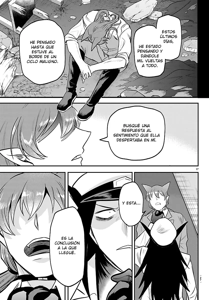 Mairimashita! Iruma-kun capítulo 434 página 19