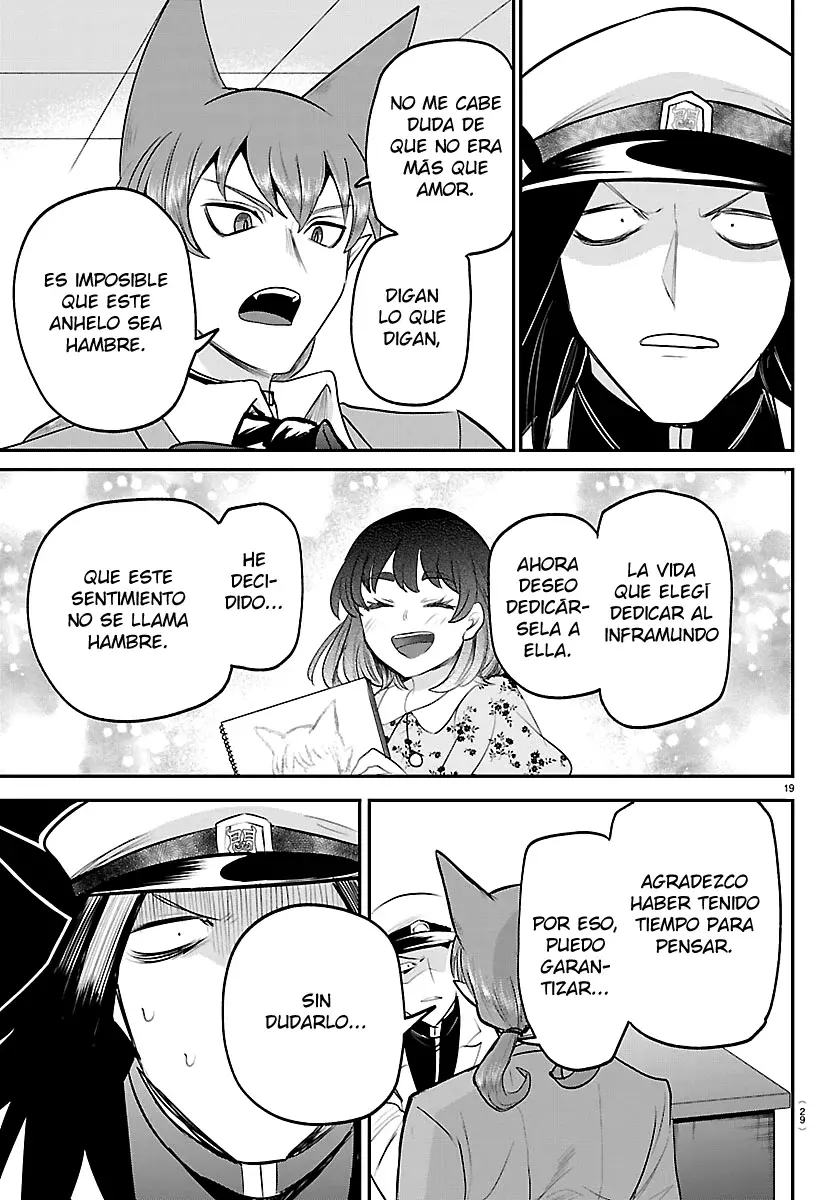 Mairimashita! Iruma-kun capítulo 434 página 21