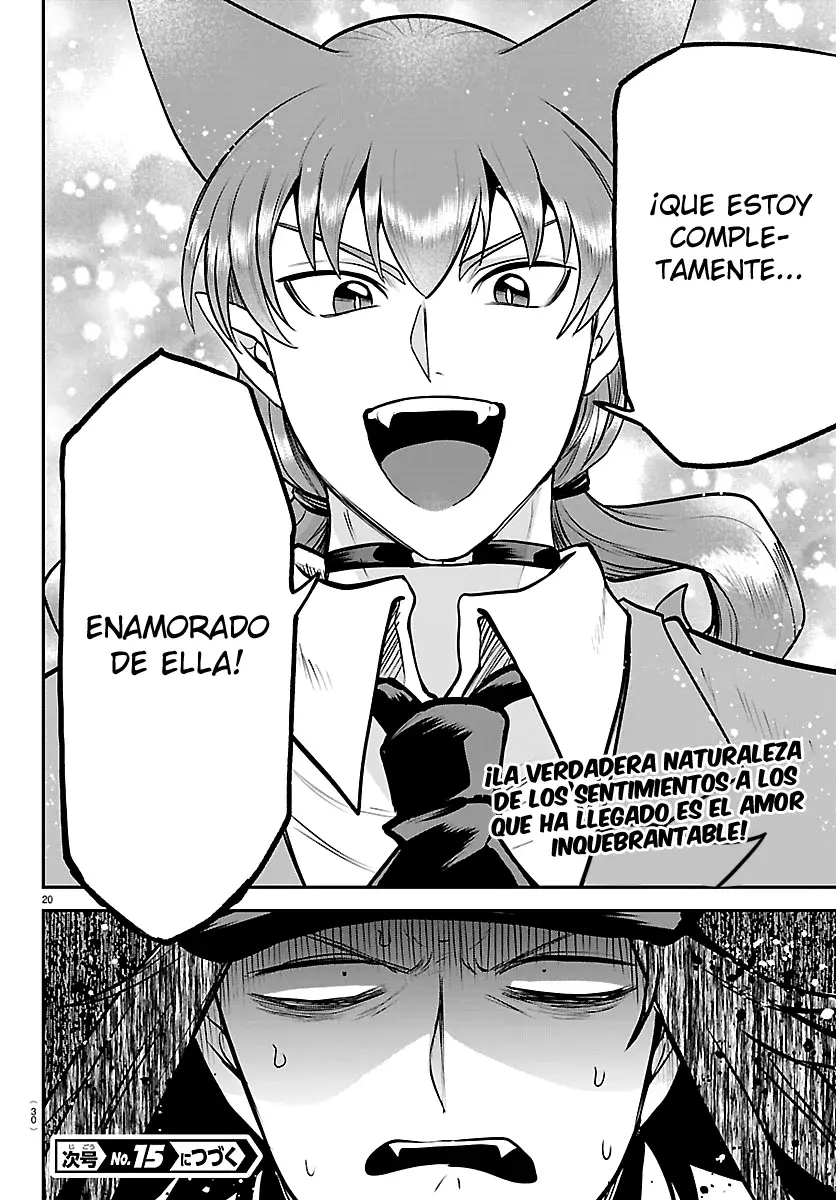 Mairimashita! Iruma-kun capítulo 434 página 22