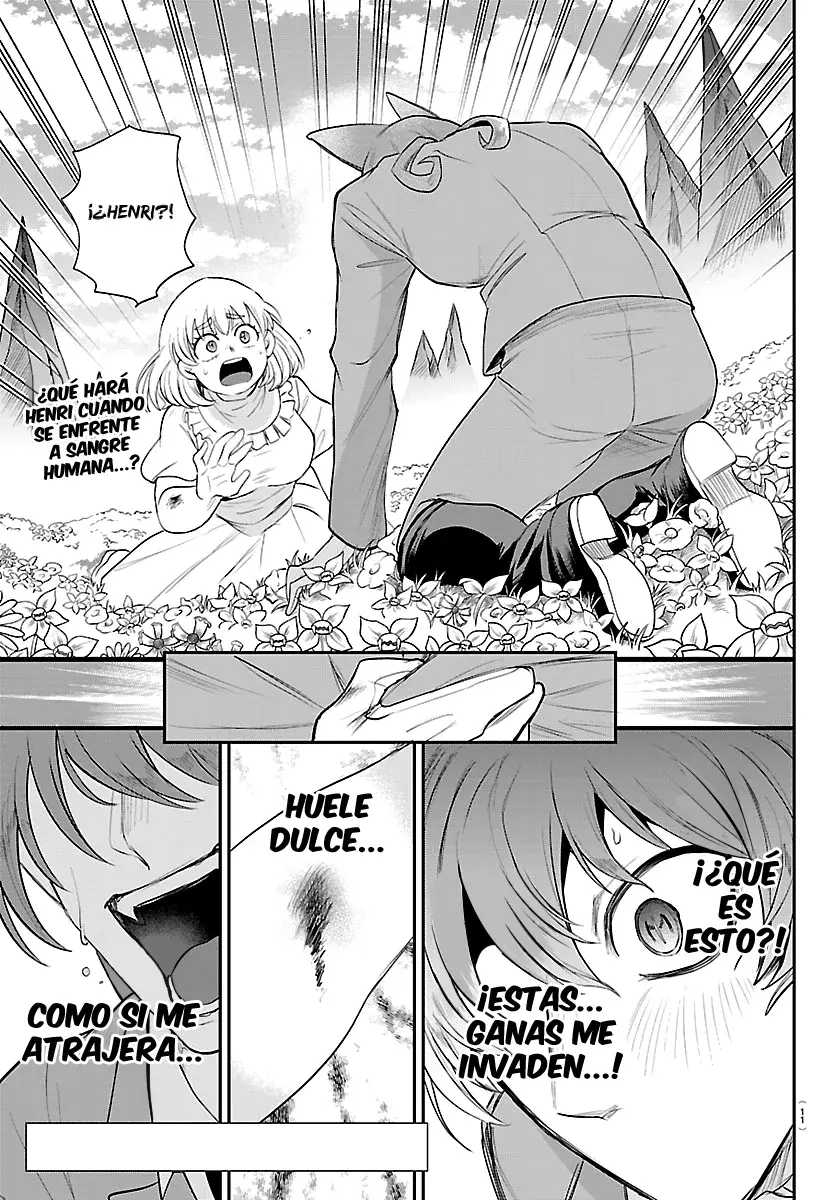 Mairimashita! Iruma-kun capítulo 434 página 4