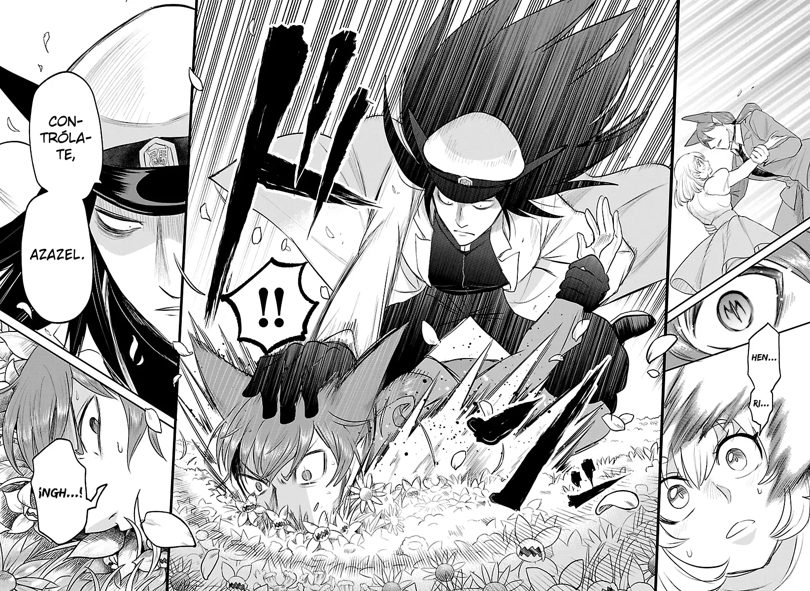 Mairimashita! Iruma-kun capítulo 434 página 5