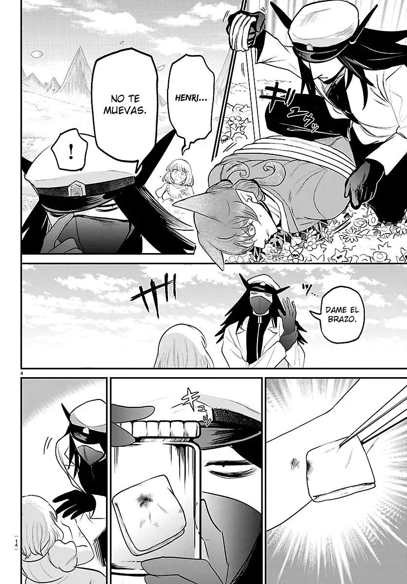 Mairimashita! Iruma-kun capítulo 434 página 6