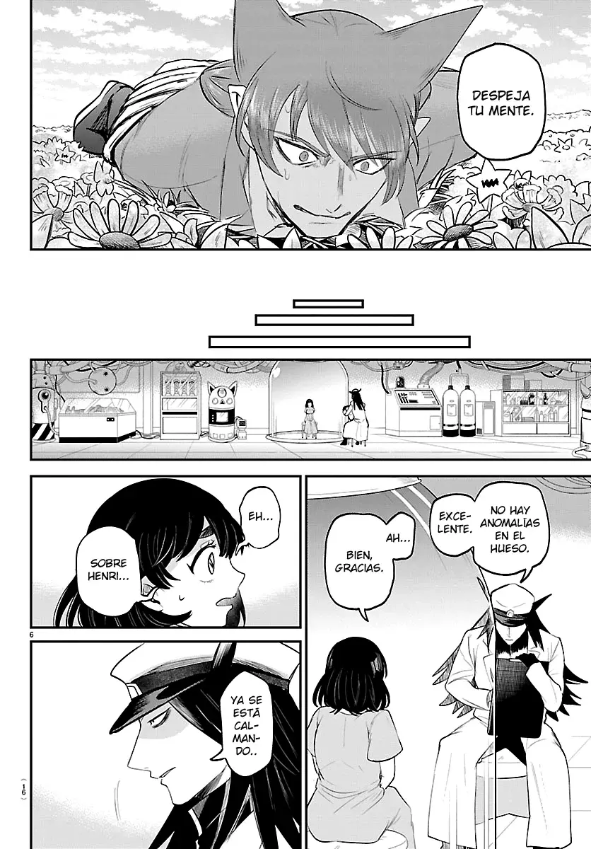 Mairimashita! Iruma-kun capítulo 434 página 8
