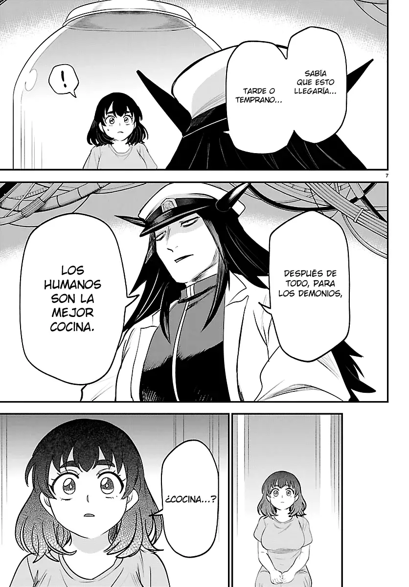 Mairimashita! Iruma-kun capítulo 434 página 9