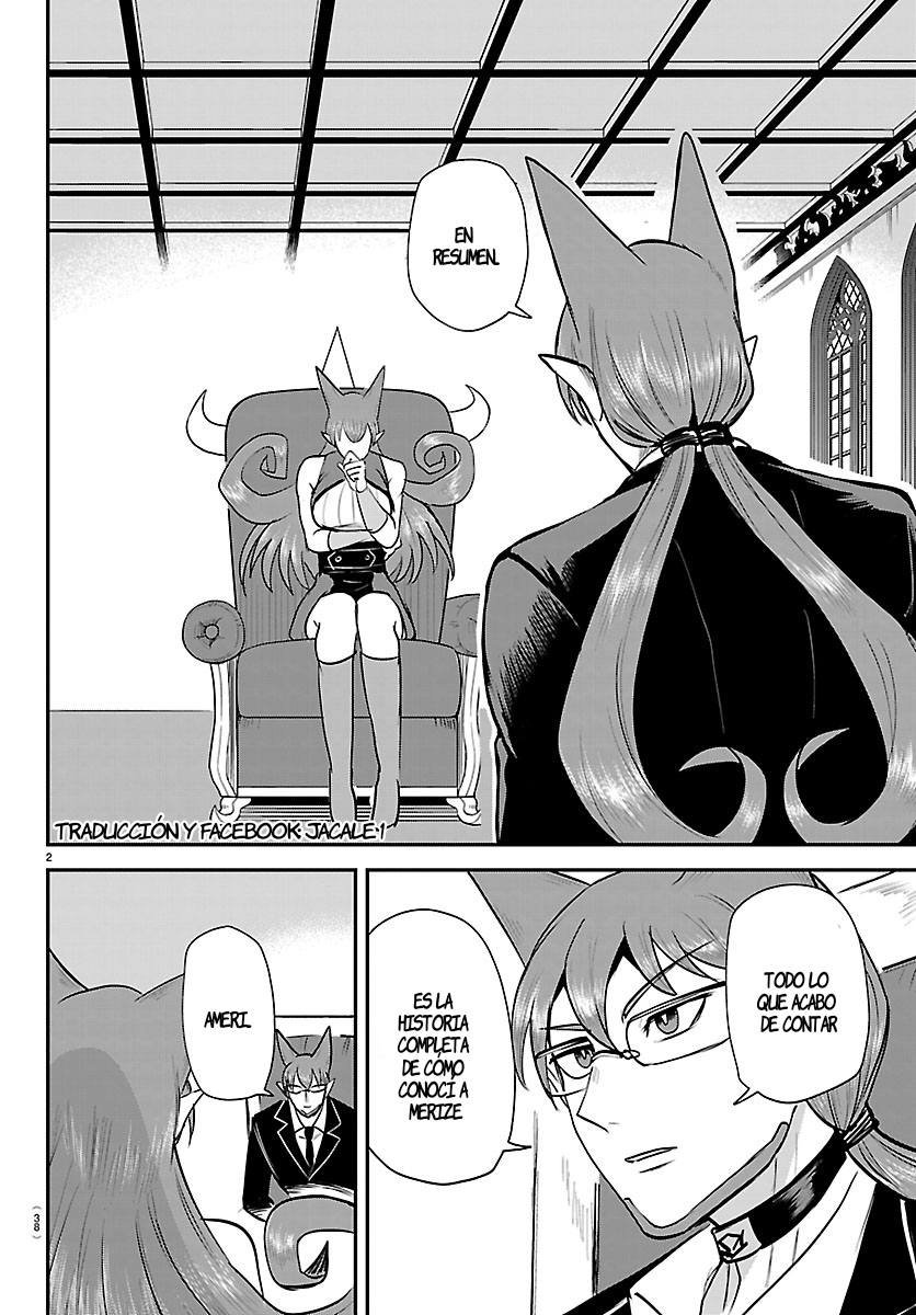 Mairimashita! Iruma-kun capítulo 436 página 2