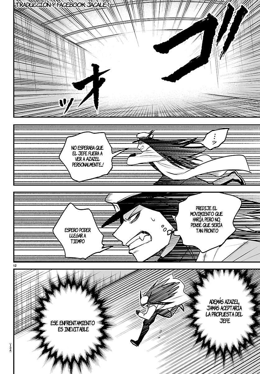 Mairimashita! Iruma-kun capítulo 440 página 10